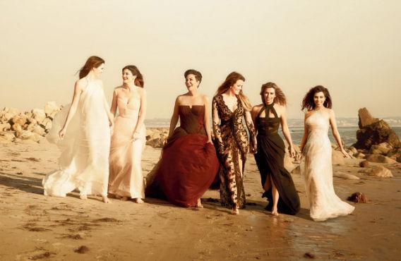 7 Alasan Mengapa Cewek Klan Kardashian-Jenner Cukup Layak jadi Role Model Kamu